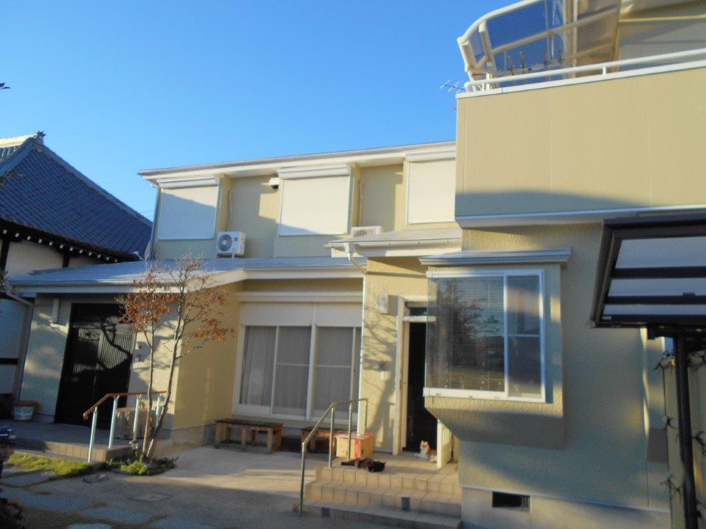 東京都葛飾区西水元の施工事例