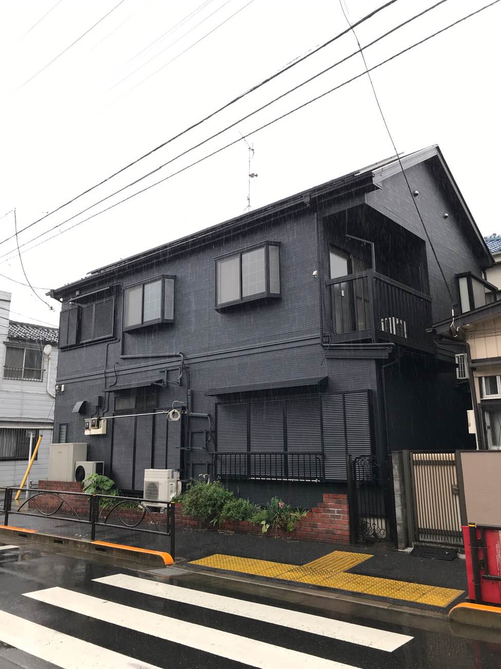 東京都葛飾区柴又のN様邸 外壁塗装 施工事例