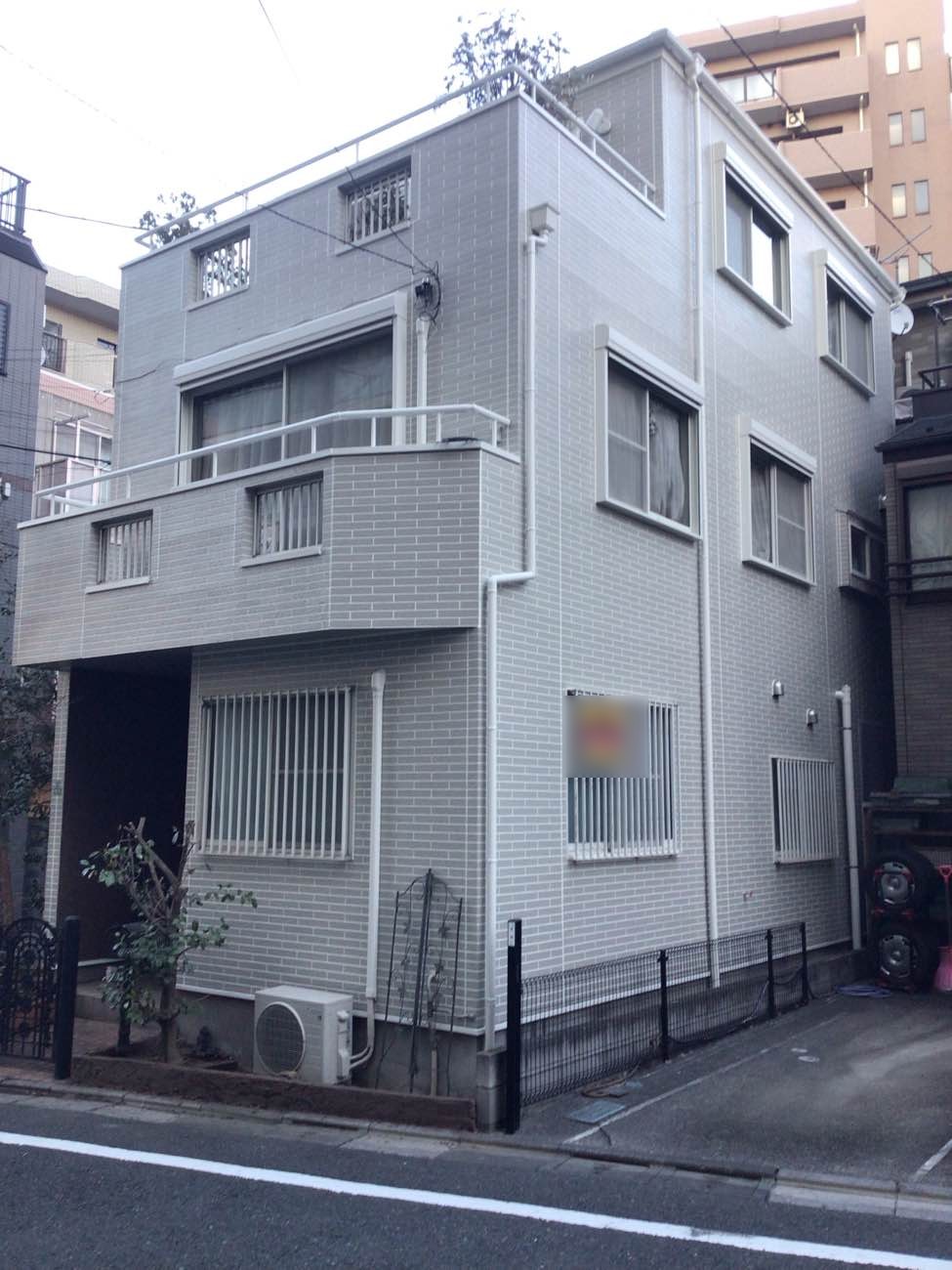 東京都足立区中川のF様邸 外壁・屋根塗装 施工事例