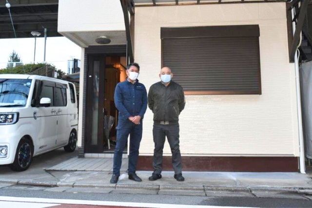 STEP.7 お客様へ報告立会い