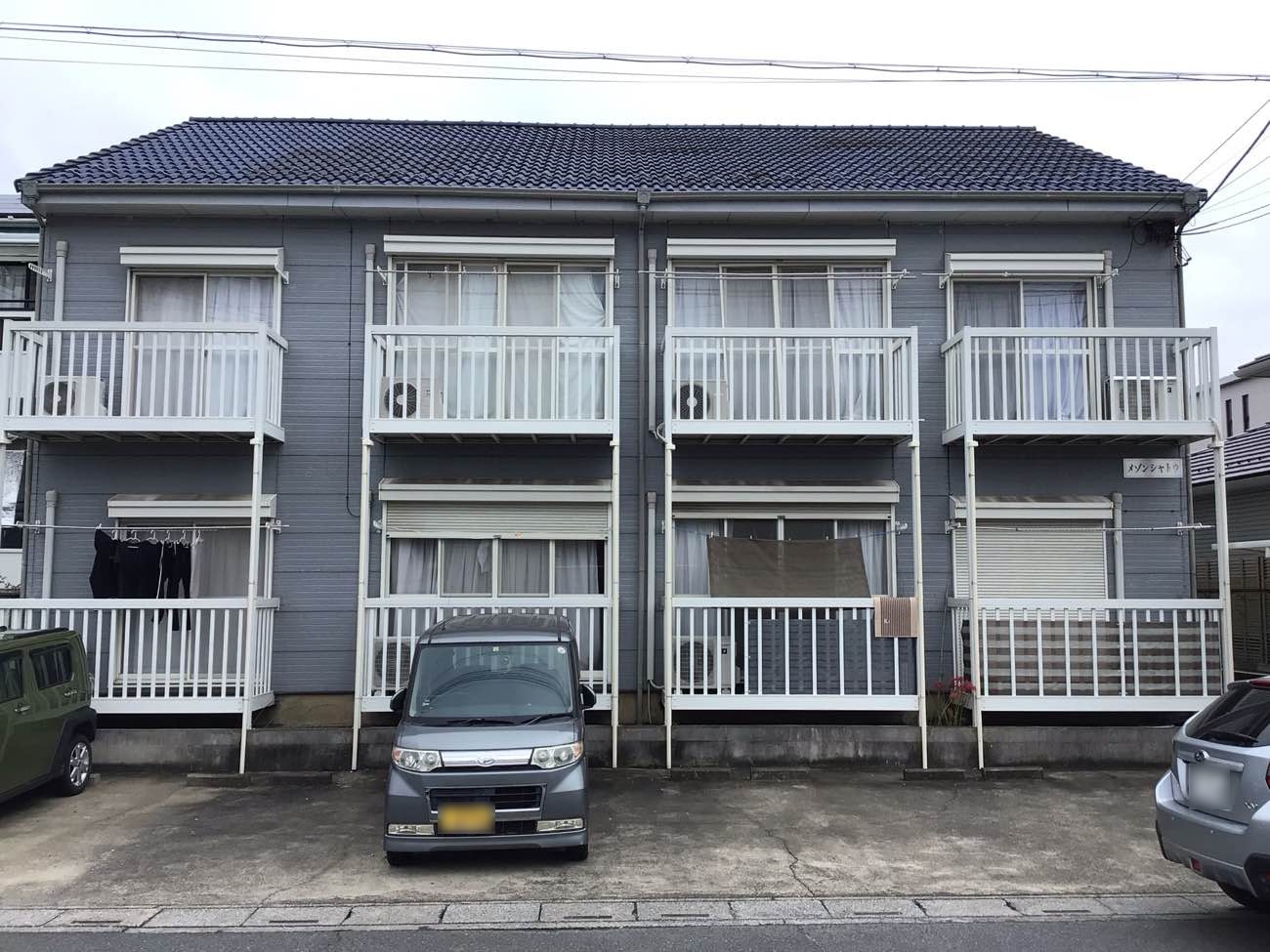 外壁塗装の費用目安