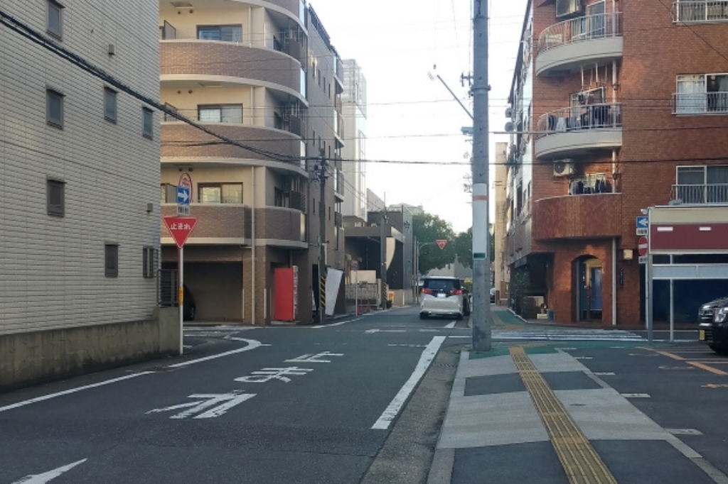 葛飾区 住宅街 外観 街並みイメージ