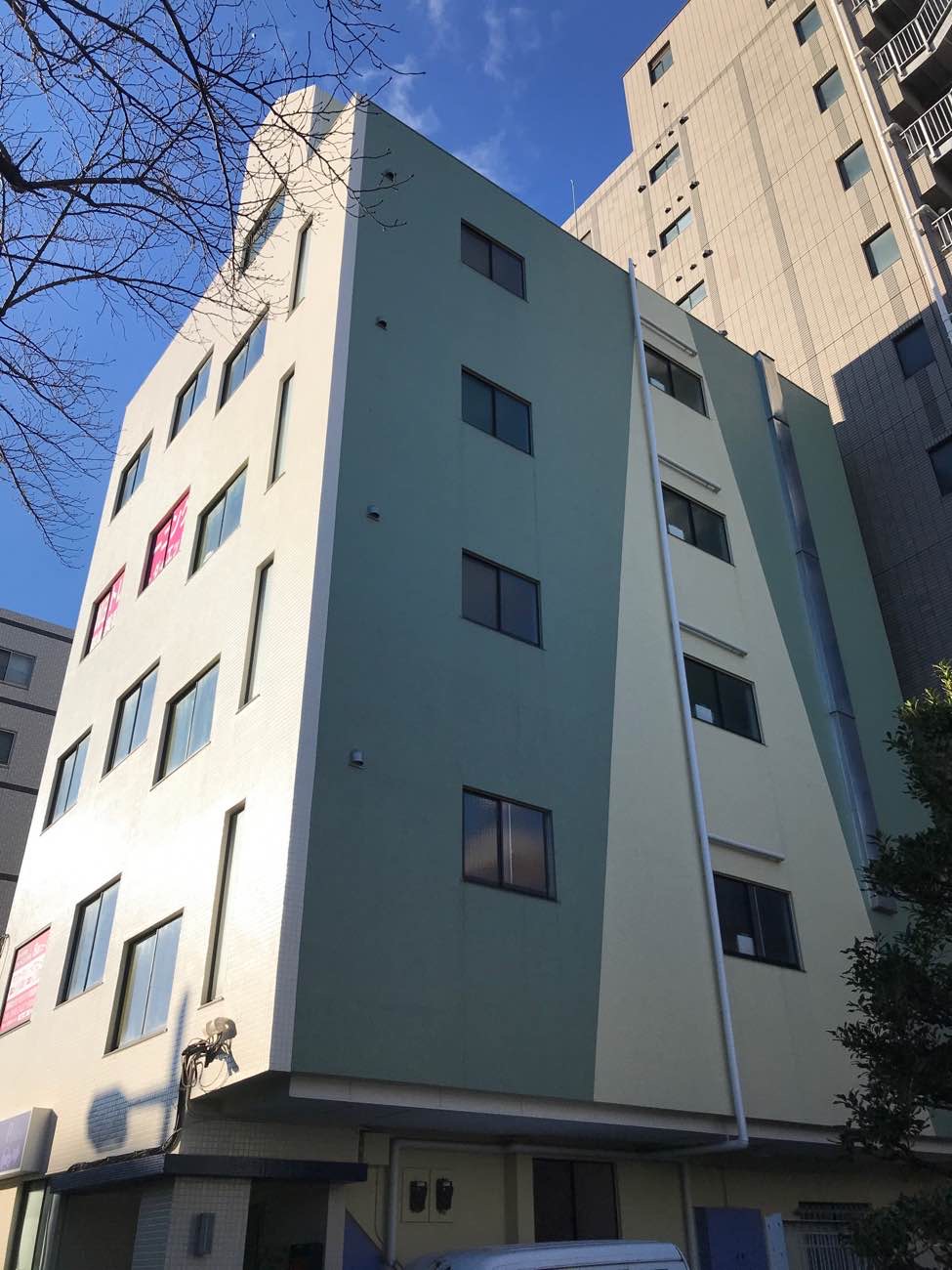 東京都練馬区のマンション・アパートのイメージ