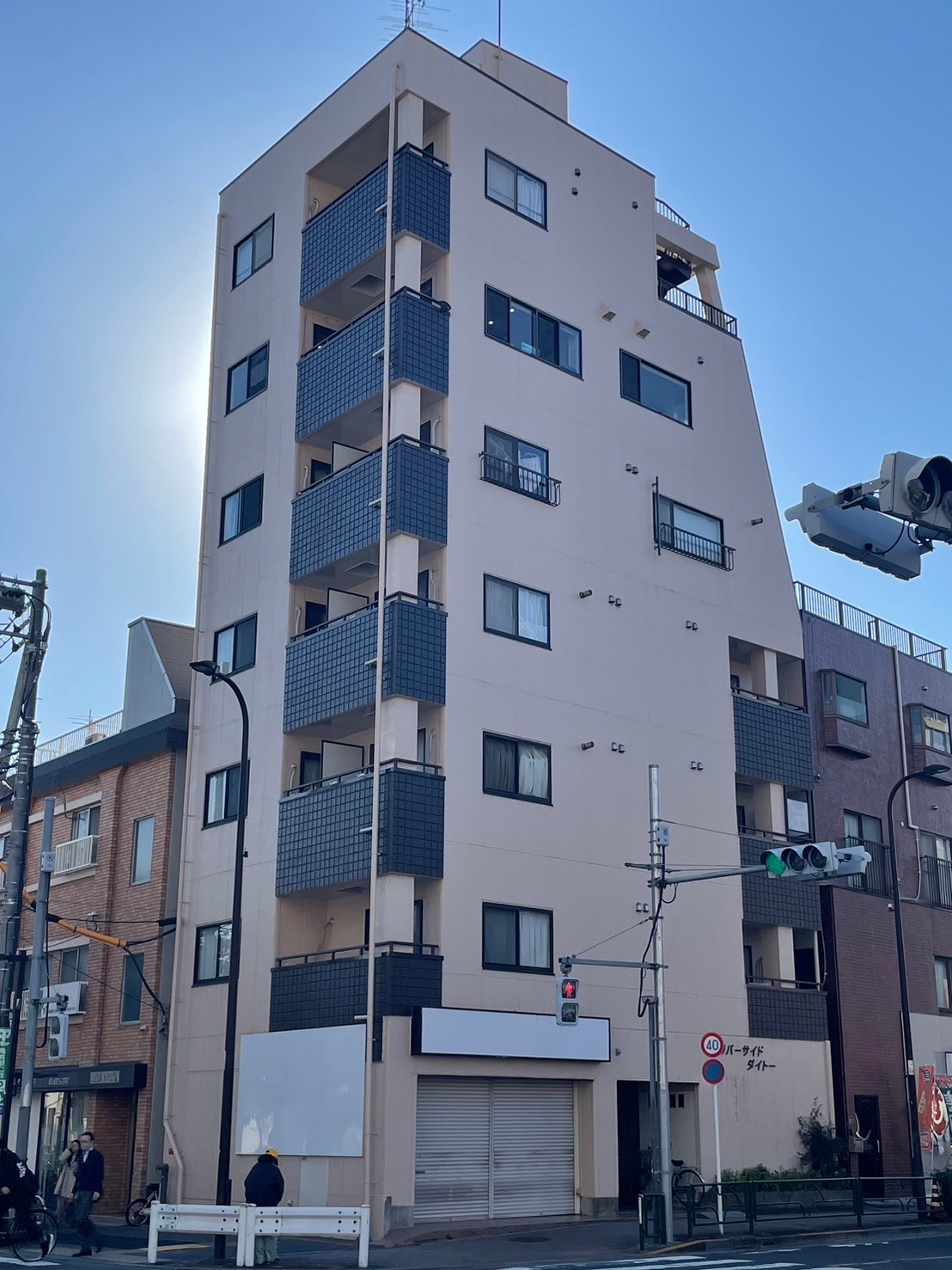 東京都豊島区のマンション・アパートのイメージ